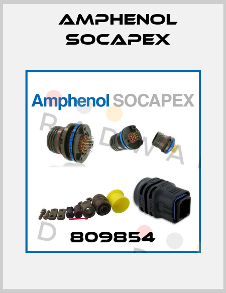 809854 Amphenol Socapex