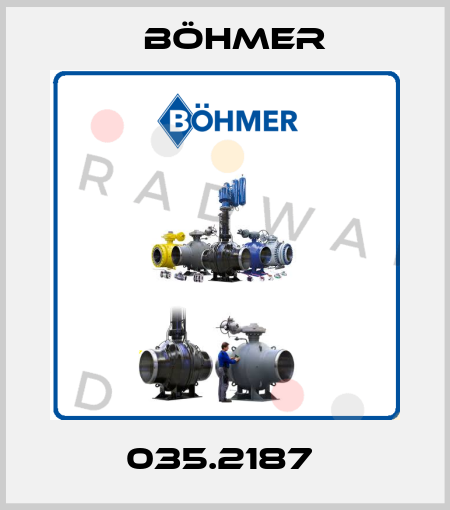 035.2187  Böhmer