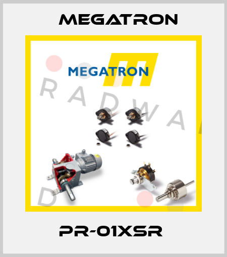 PR-01XSR  Megatron