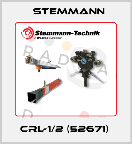 CRL-1/2 (52671)  Stemmann