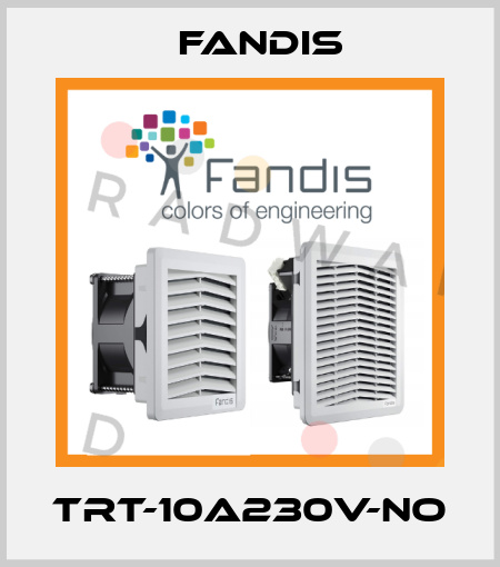 TRT-10A230V-NO Fandis