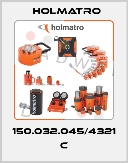 150.032.045/4321 C Holmatro