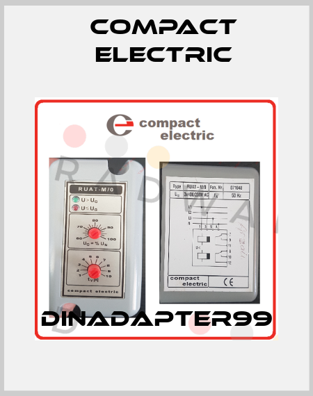 DINADAPTER99 Compact Electric
