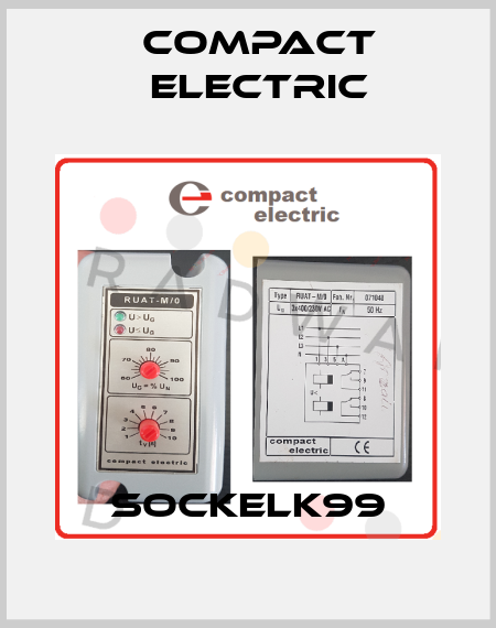 SOCKELK99 Compact Electric