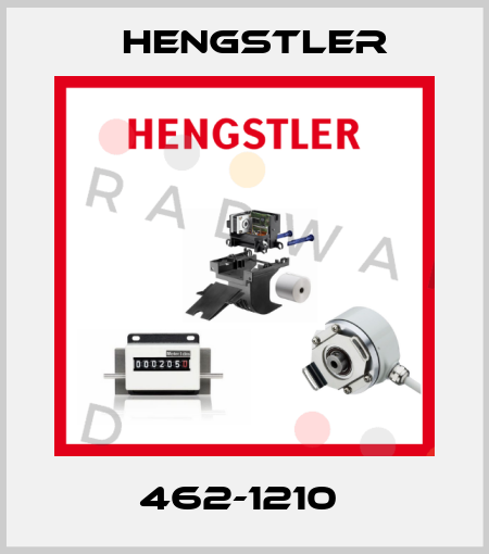 462-1210  Hengstler