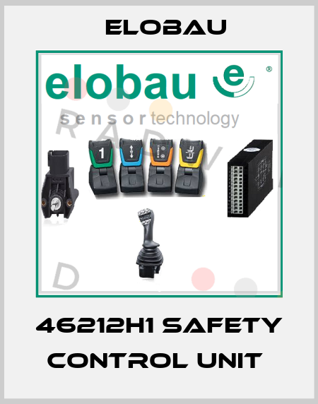 46212H1 SAFETY CONTROL UNIT  Elobau