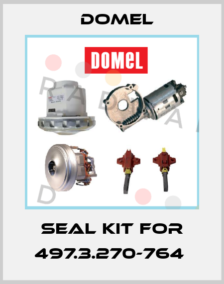 seal kit for 497.3.270-764  Domel