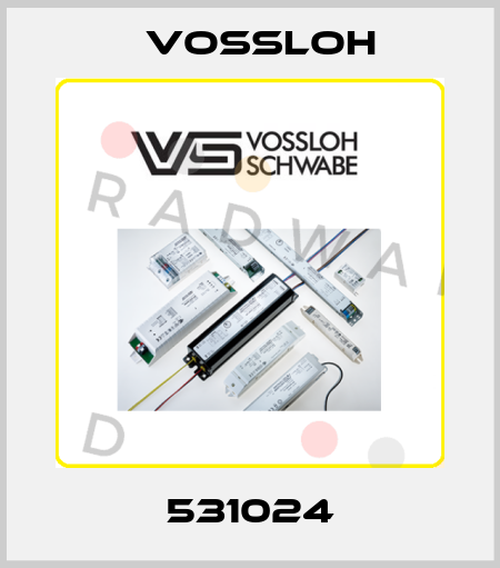 531024 Vossloh