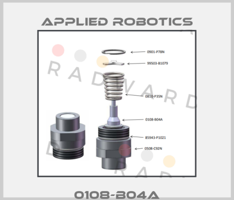 0108-B04A Applied Robotics