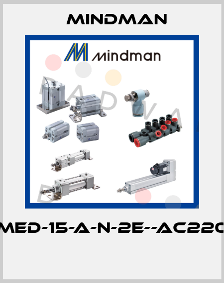 MED-15-A-N-2E--AC220  Mindman