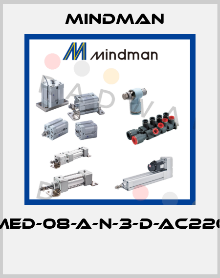 MED-08-A-N-3-D-AC220  Mindman