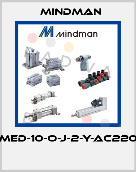 MED-10-O-J-2-Y-AC220  Mindman