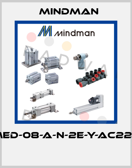 MED-08-A-N-2E-Y-AC220  Mindman