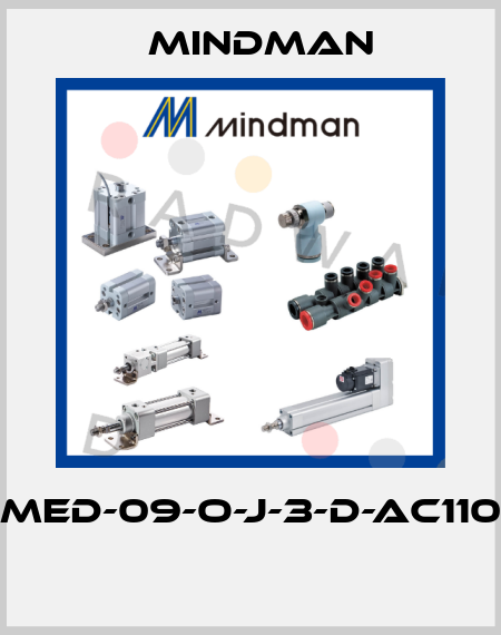 MED-09-O-J-3-D-AC110  Mindman