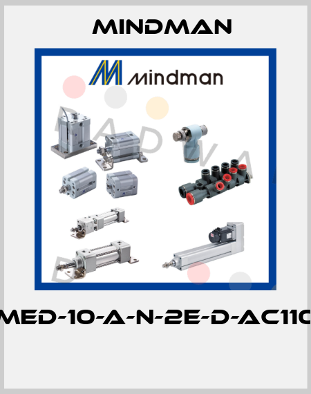 MED-10-A-N-2E-D-AC110  Mindman