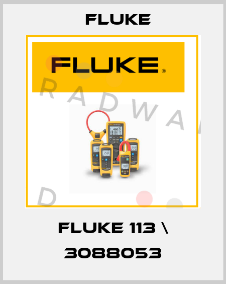 Fluke 113 \ 3088053 Fluke