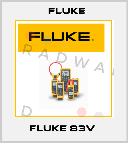 Fluke 83V  Fluke