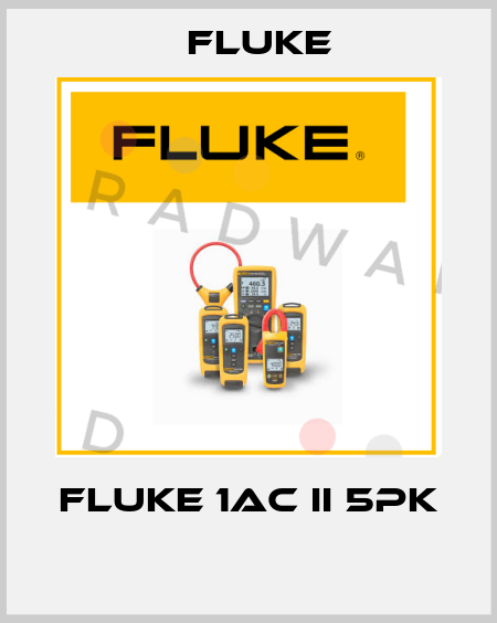Fluke 1AC II 5PK  Fluke