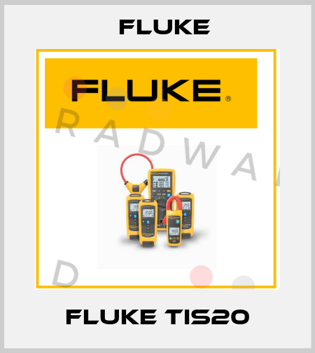 Fluke TiS20 Fluke