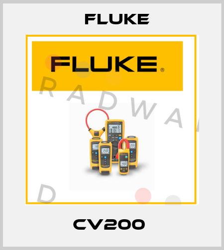 CV200  Fluke