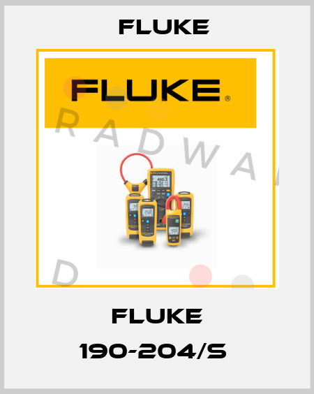 Fluke 190-204/S  Fluke