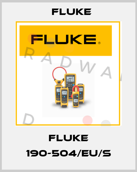 FLUKE 190-504/EU/S Fluke