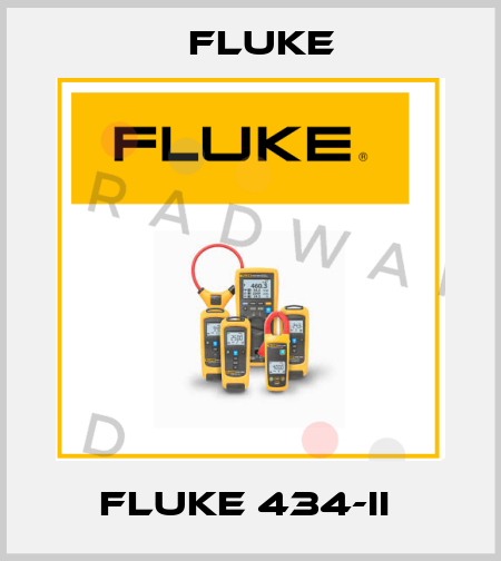 Fluke 434-II  Fluke