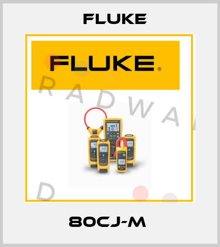80CJ-M  Fluke
