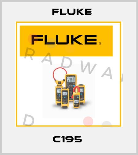 C195  Fluke