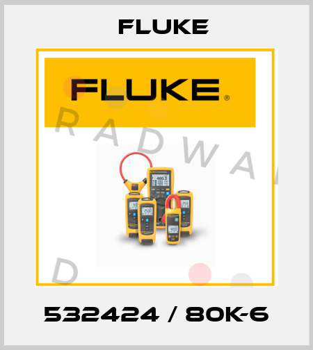 532424 / 80K-6 Fluke