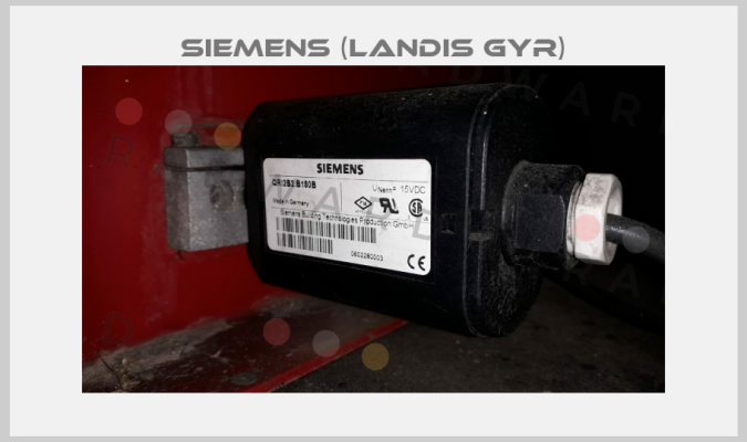 QRI2B2.B180B Siemens (Landis Gyr)
