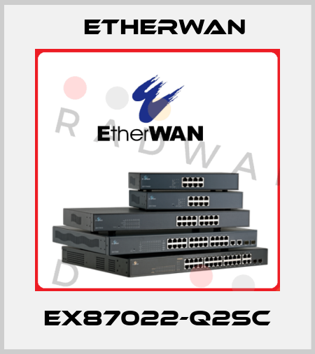 EX87022-Q2SC Etherwan