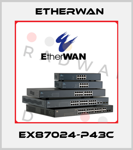 EX87024-P43C Etherwan
