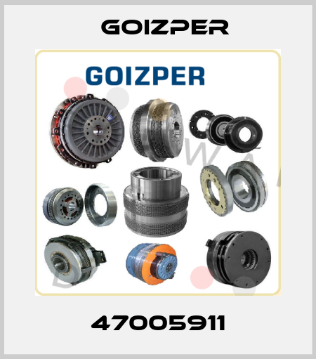 47005911 Goizper