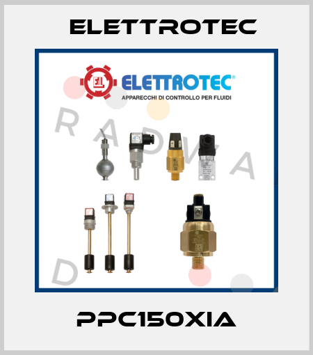 PPC150XIA Elettrotec