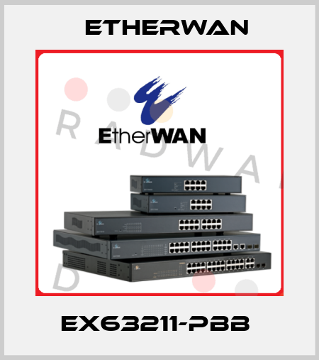 EX63211-PBB  Etherwan