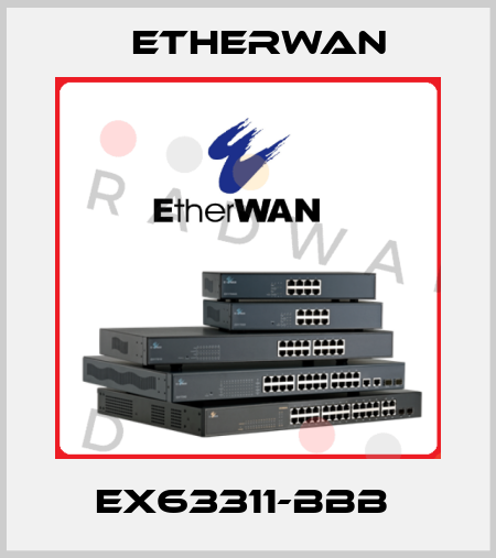 EX63311-BBB  Etherwan