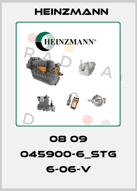 08 09 045900-6_STG 6-06-V Heinzmann
