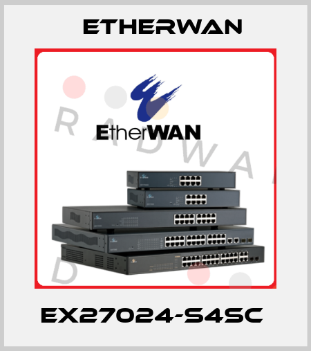 EX27024-S4SC  Etherwan