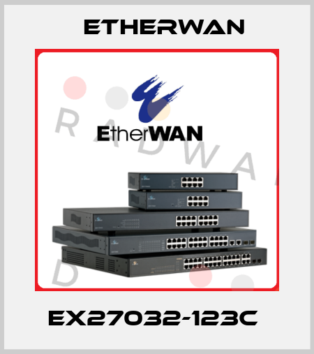 EX27032-123C  Etherwan