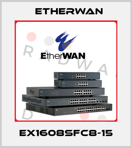 EX1608SFC8-15 Etherwan