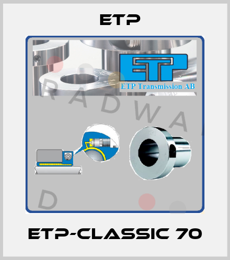 ETP-CLASSIC 70 Etp