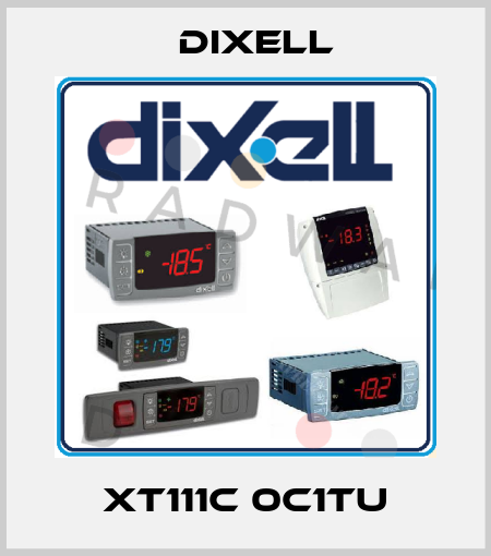 XT111C 0C1TU Dixell