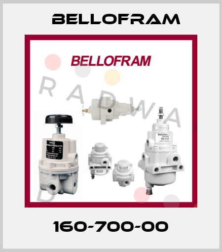 160-700-00 Bellofram