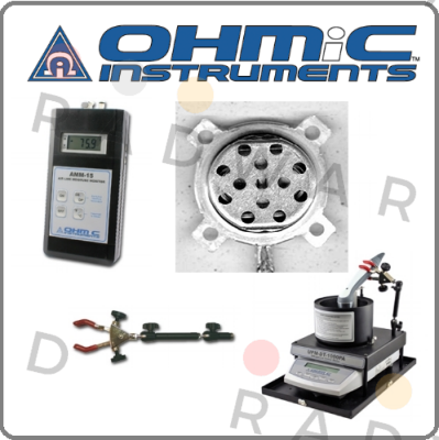 PDPS-610TH-10  Ohmic Instruments