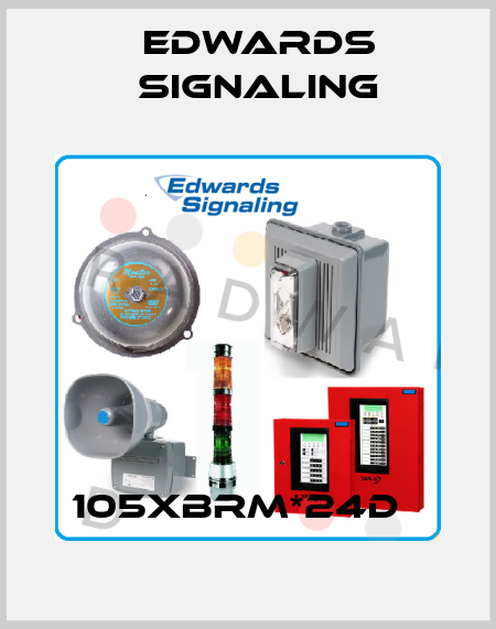 105XBRM*24D   Edwards Signaling