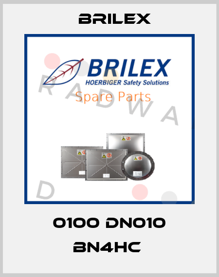 0100 DN010 BN4HC  Brilex