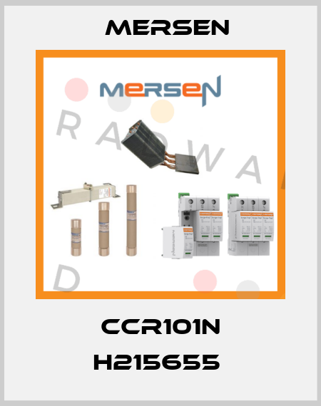 CCR101N H215655  Mersen