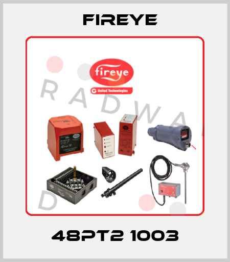 48PT2 1003 Fireye