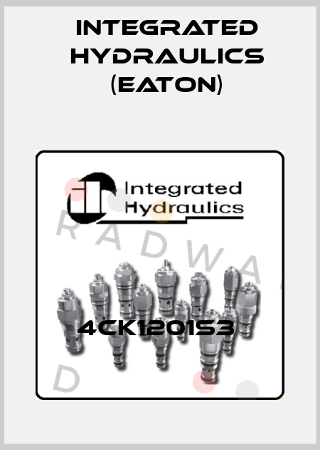 4CK1201S3  Integrated Hydraulics (EATON)